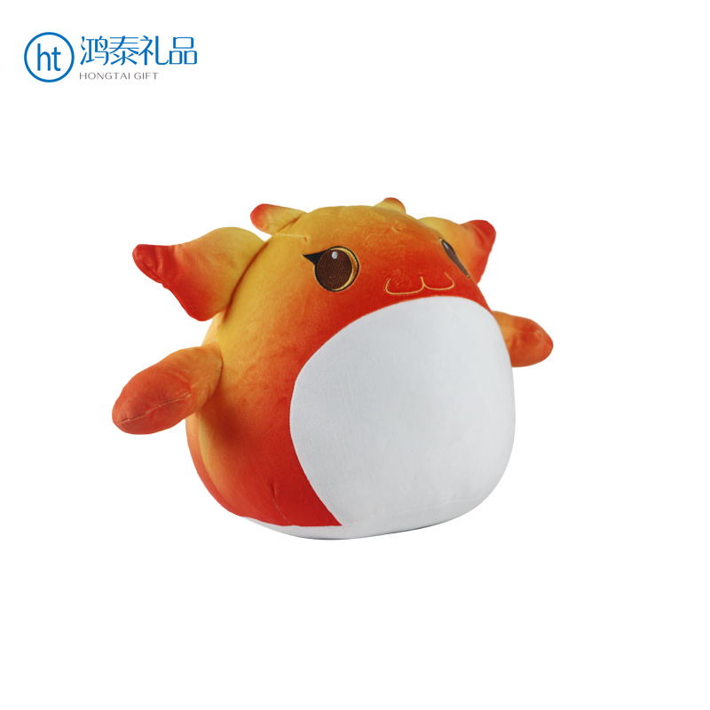 毛绒玩具-卡通动物毛绒公仔