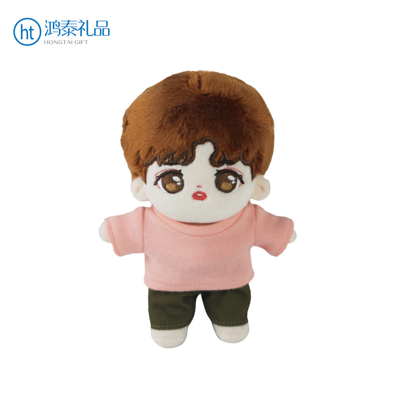 毛绒玩具-毛绒玩偶衣服