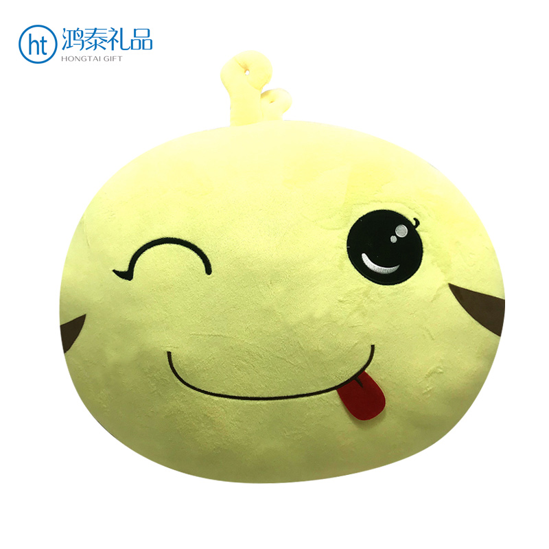 毛绒玩具-可爱抱枕头枕