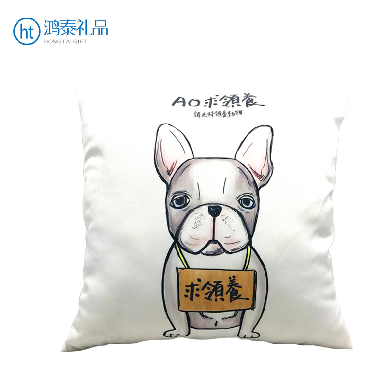 靠垫-高端DIY抱枕来图来样定制