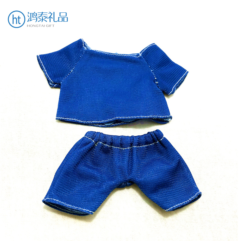 毛绒玩具-抖音同款公仔衣服