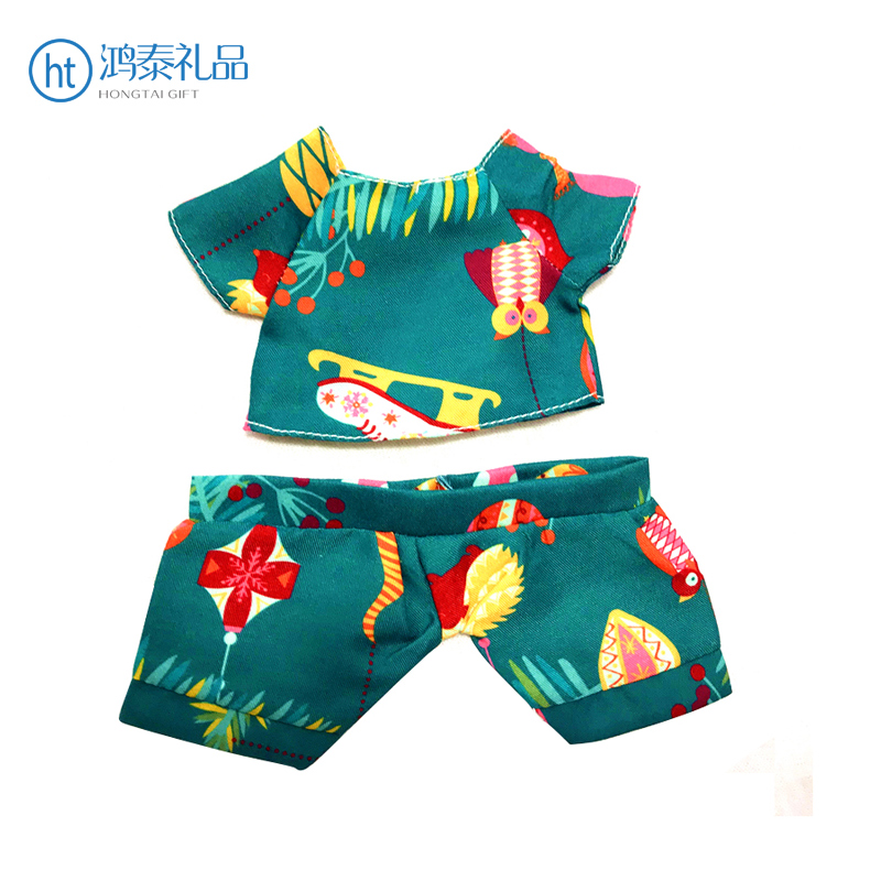 毛绒玩具-可爱娃娃衣服