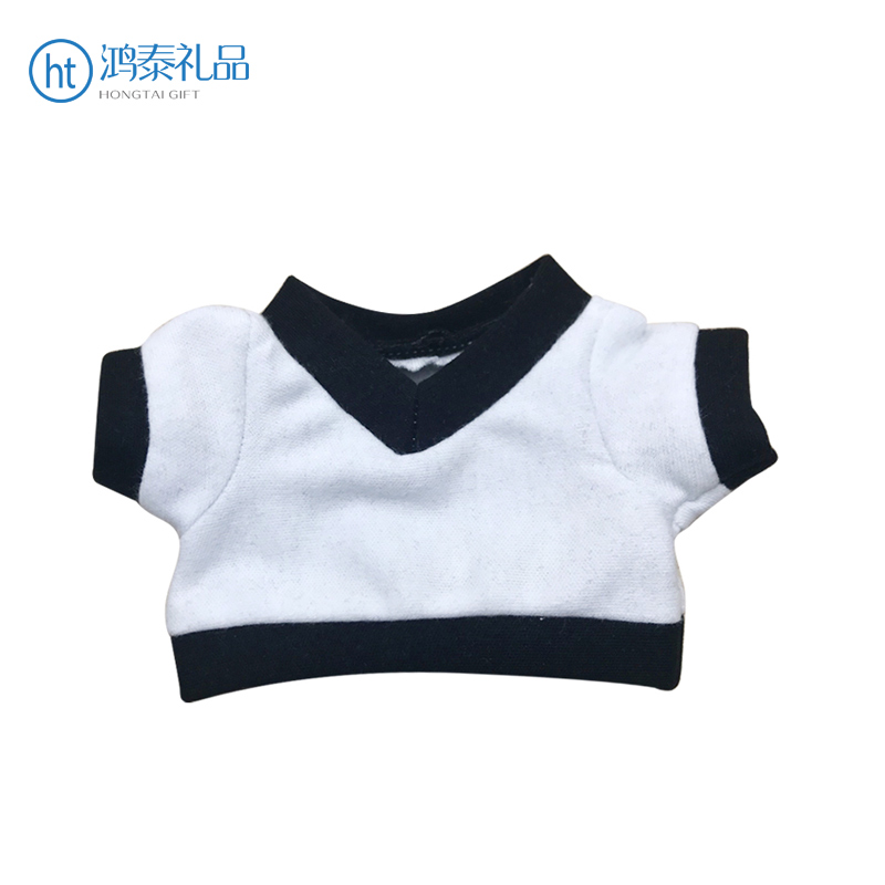 毛绒玩具-毛绒公仔衣服批发