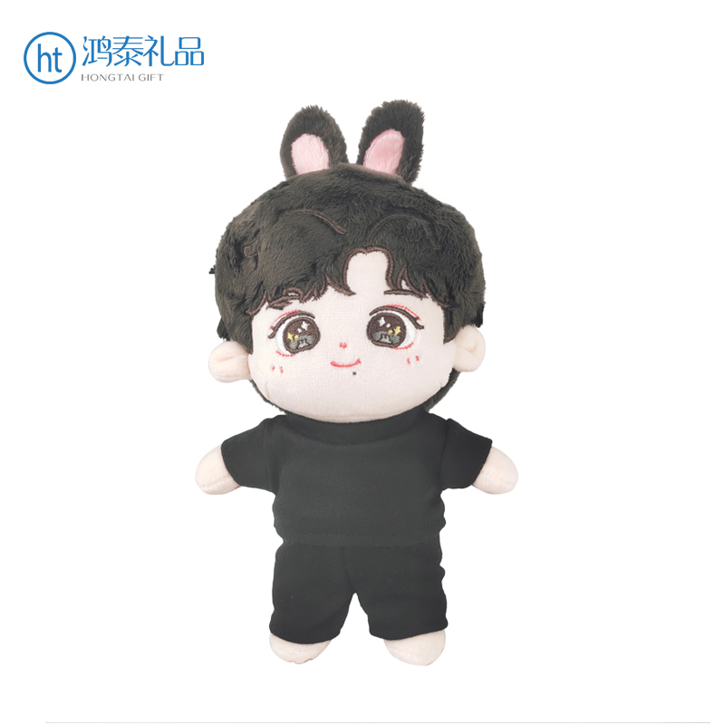 毛绒玩具-毛绒玩具定做