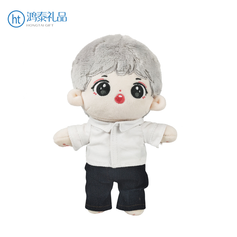 毛绒玩具-毛绒玩具公仔订做