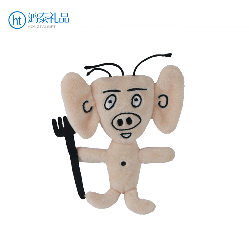 礼品玩具-干饭猪促销节日礼品